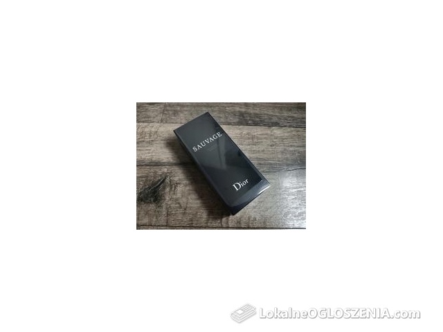 Dior Sauvage Sauvage Perfumowany Żel Pod Prysznic Z Dozownikiem 250 Ml