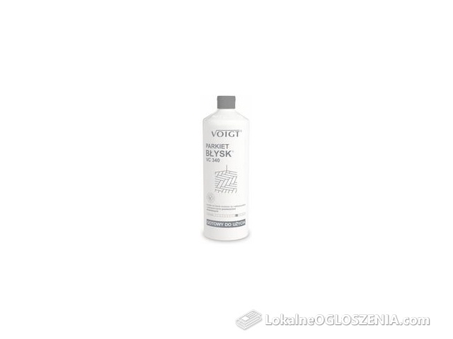 Voigt Parkiet Błysk Vc 340 Nabłyszczanie Drewna 1L