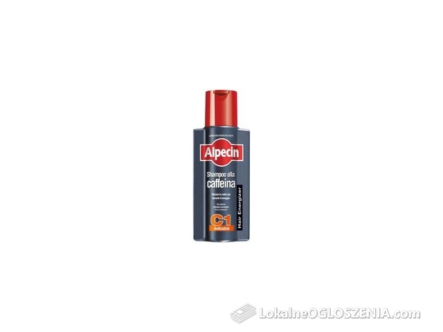 Alpecin Szampon Z Kofeiną C1 250ml